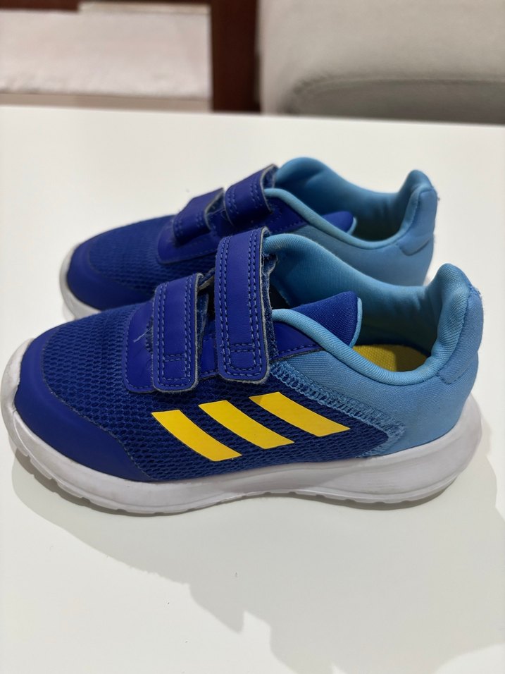 Adidas erkek çocuk ayakkabısı - Görsel 4