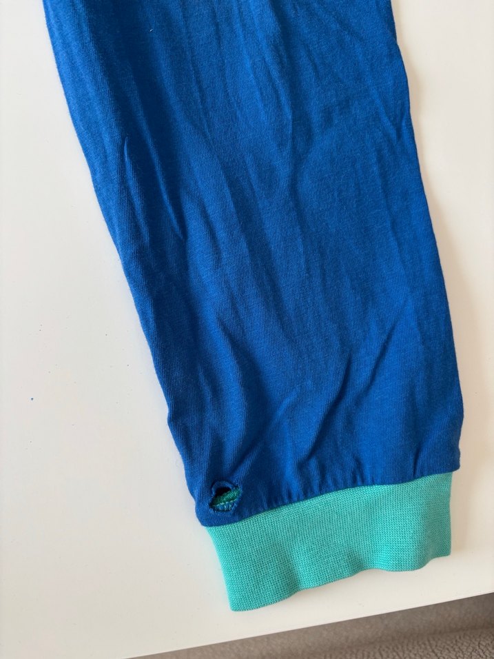 Penti 5-6 yaş erkek çocuk pijama takımı - Görsel 2