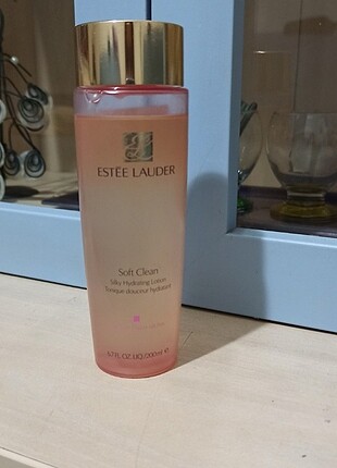 Estee lauder temizleme losyonu