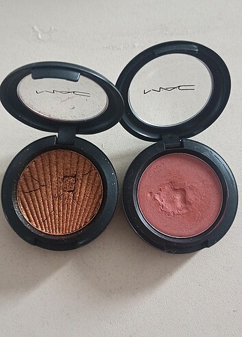 Mac krem baz