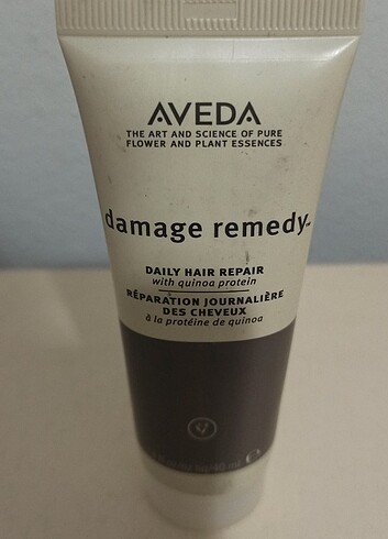 Aveda damage remedy