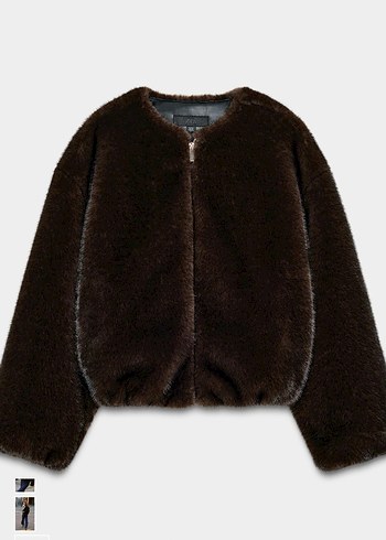 Zara kürk - Görsel 4