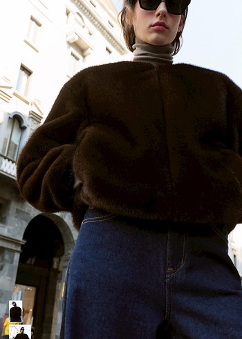 Zara kürk - Görsel 2