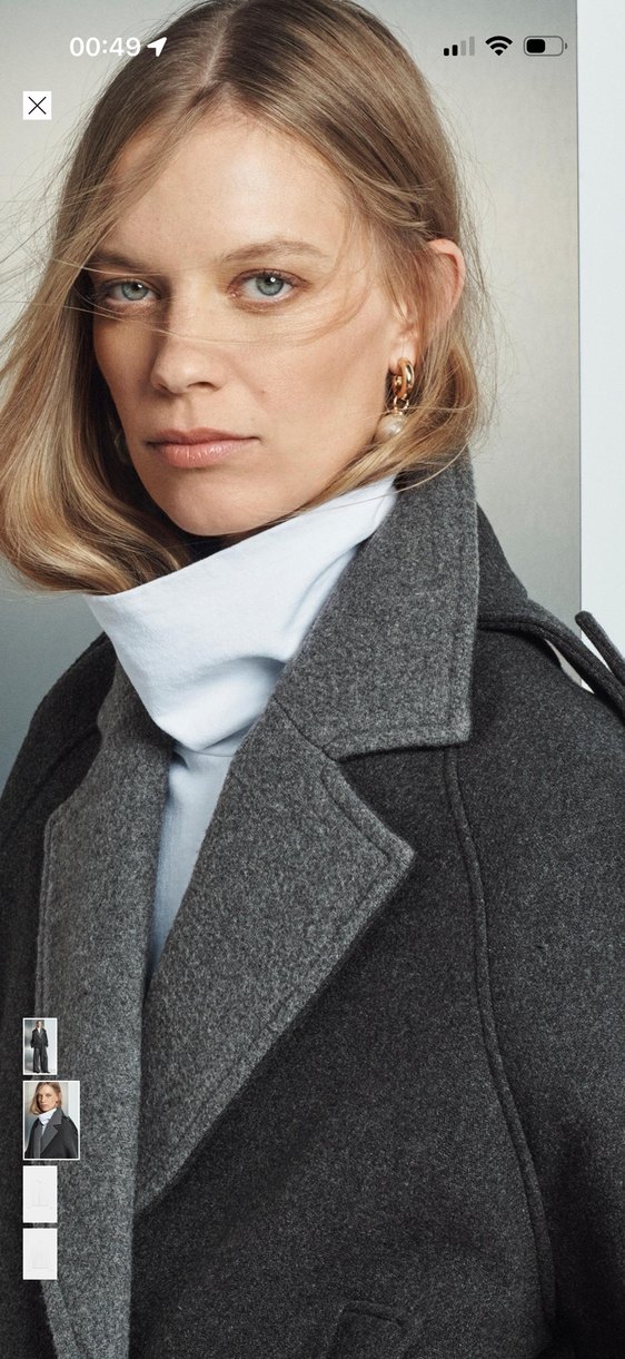 Zara balıkçı t-shırt - Görsel 2