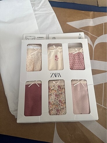 Zara Külot Set