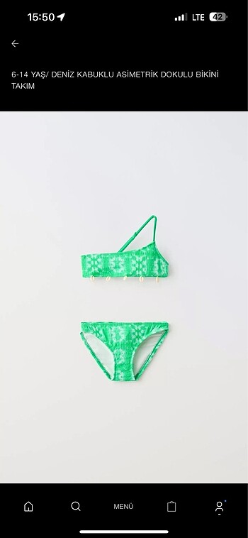 Zara Bikini