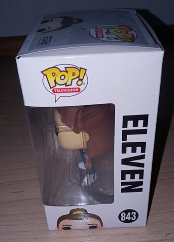 Beden Renk Stranger things eleven funko pop