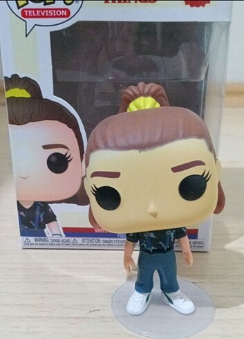 Stranger things eleven funko pop