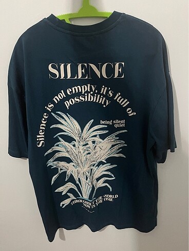 LC Waikiki Silence tişört