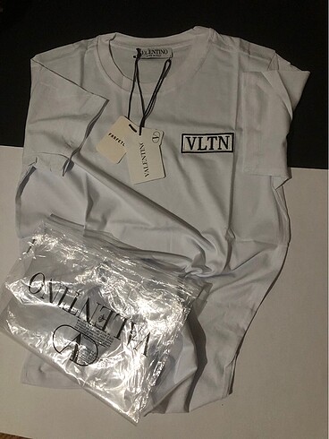 m Beden Valentino Erkek Tshirt