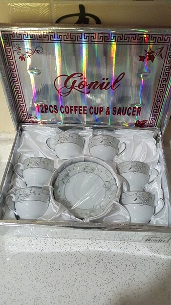 Kahve fincanı 
