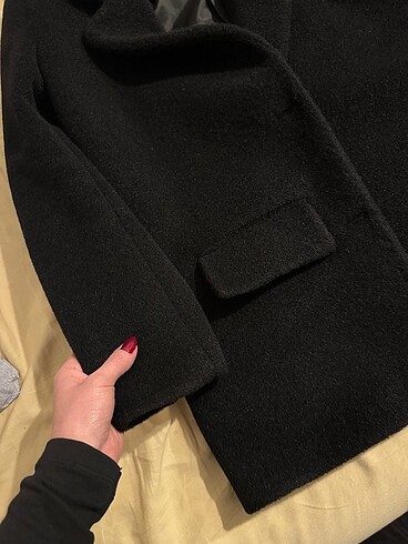 m Beden Kaşe blazer ceket
