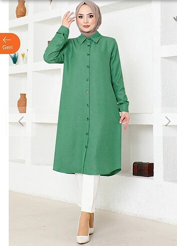 52 Beden Tunik