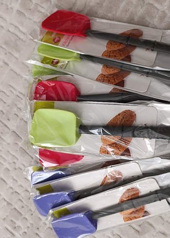 vms kaşık spatula - Görsel 2