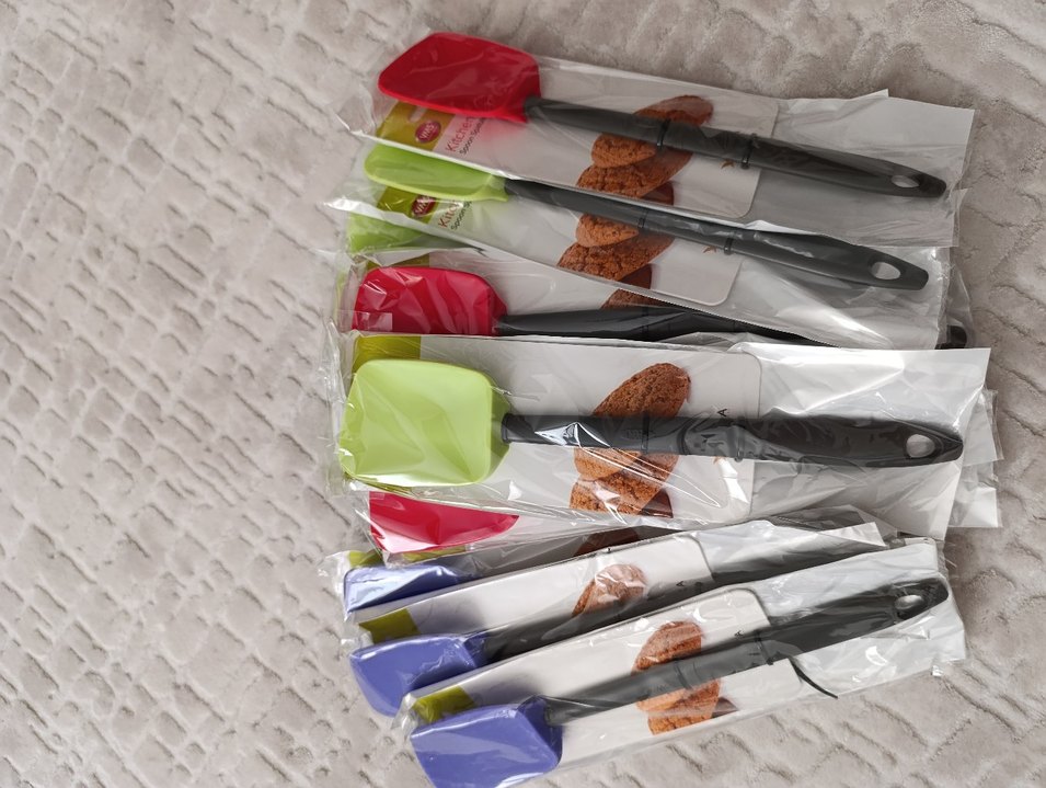 vms kaşık spatula - Görsel 2