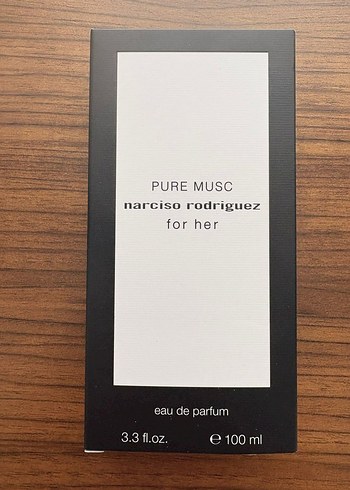 Beden Narciso Rodriguez Pure Musc Kadın Parfümü 100 ml