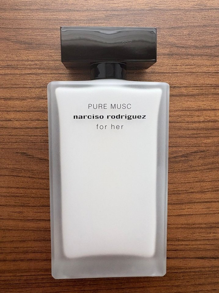 Narciso Rodriguez Pure Musc Kadın Parfümü 100 ml - Görsel 2
