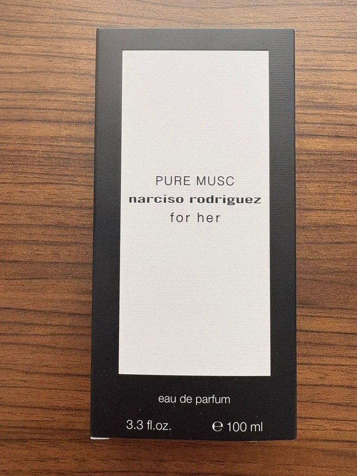 Narciso Rodriguez Pure Musc Kadın Parfümü 100 ml - Görsel 3