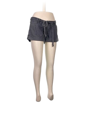 Abercrombie & Fitch Abercrombie & Fitch Mini Şort %70 İndirimli.