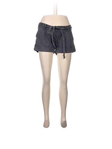 Abercrombie & Fitch Mini Şort %70 İndirimli.