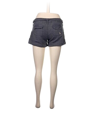 s Beden Abercrombie & Fitch Mini Şort %70 İndirimli.