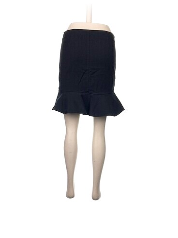 xs Beden Zara Midi Etek %70 İndirimli.