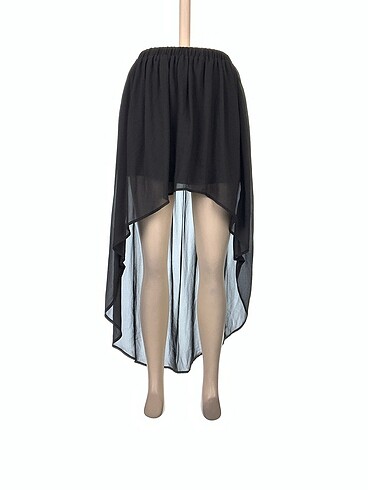 Zara Midi Etek %70 İndirimli.