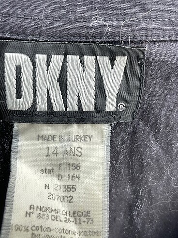 universal Beden siyah Renk DKNY Kısa Elbise %70 İndirimli.
