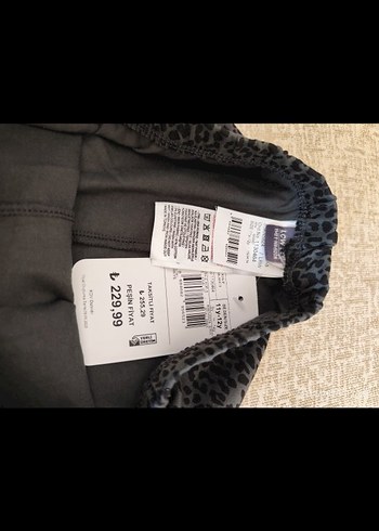 LC Waikiki kız çocuğu taytı - Görsel 2