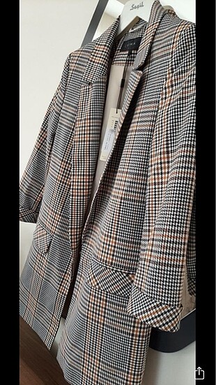 Chima Blazer Ceket Xs Beden