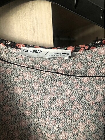 Pull and Bear Elbise