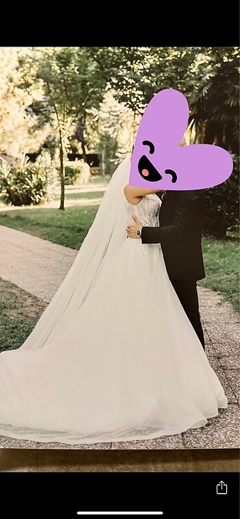 Diğer Provanias muadili gelinlik helen