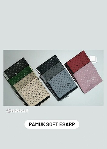 PİERRE CARDİN PAMUK SOFT EŞARP