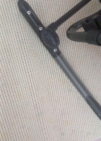 Kırmızı Bebek Beşiği ve Sallanır Sepet - Görsel 7