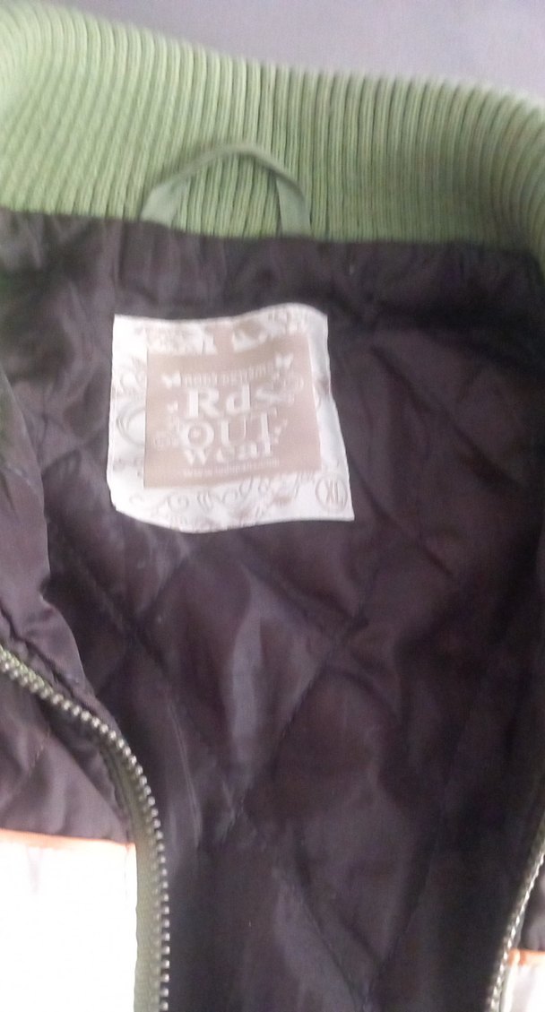 Gri Erkek Kapüşonsuz Fermuarlı mont - Görsel 4