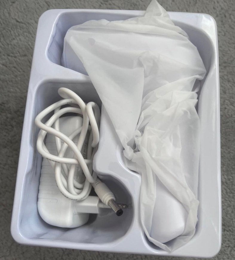 Kiwi IPL Lazer Epilasyon Cihazı Beyaz - Görsel 2