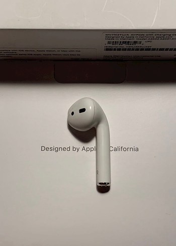 Airpods 2 sağ kulaklık - Görsel 2