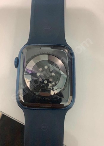 Apple watch 7 45mm - Görsel 3