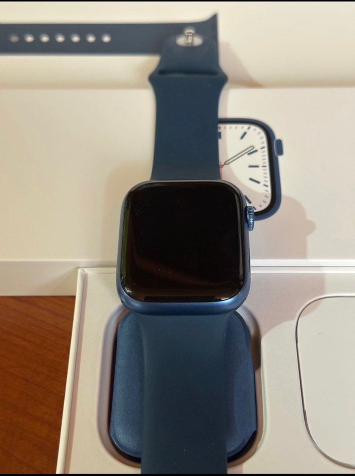 Apple watch 7 45mm - Görsel 2