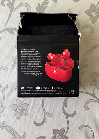 Beats Studio Buds kulaklık - Görsel 2