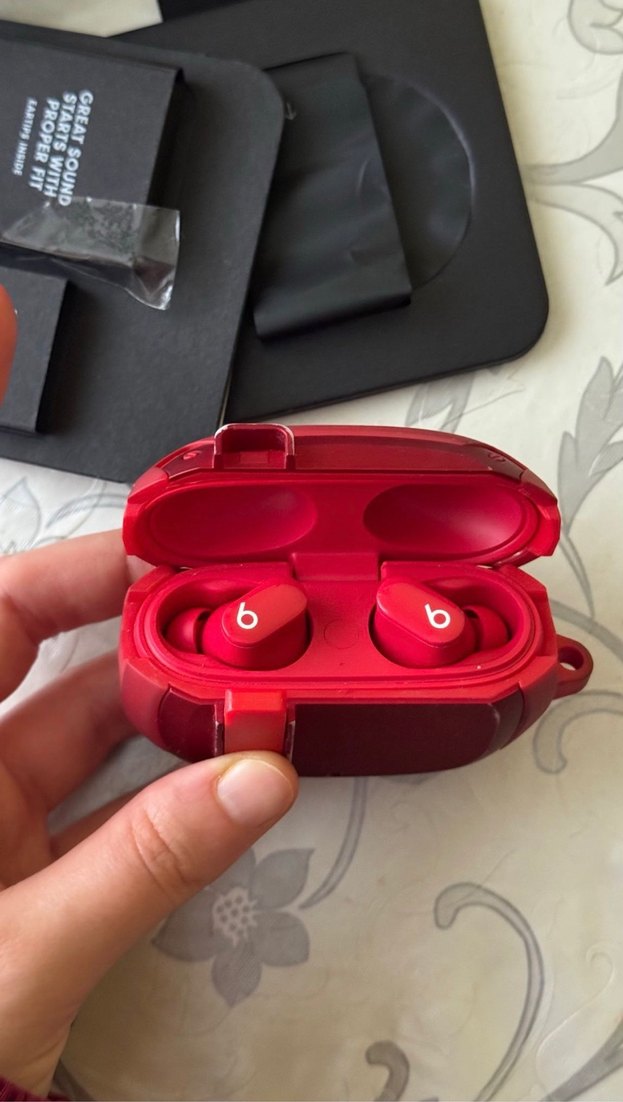 Beats Studio Buds kulaklık - Görsel 4