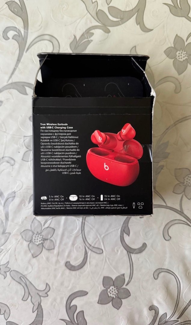 Beats Studio Buds kulaklık - Görsel 2