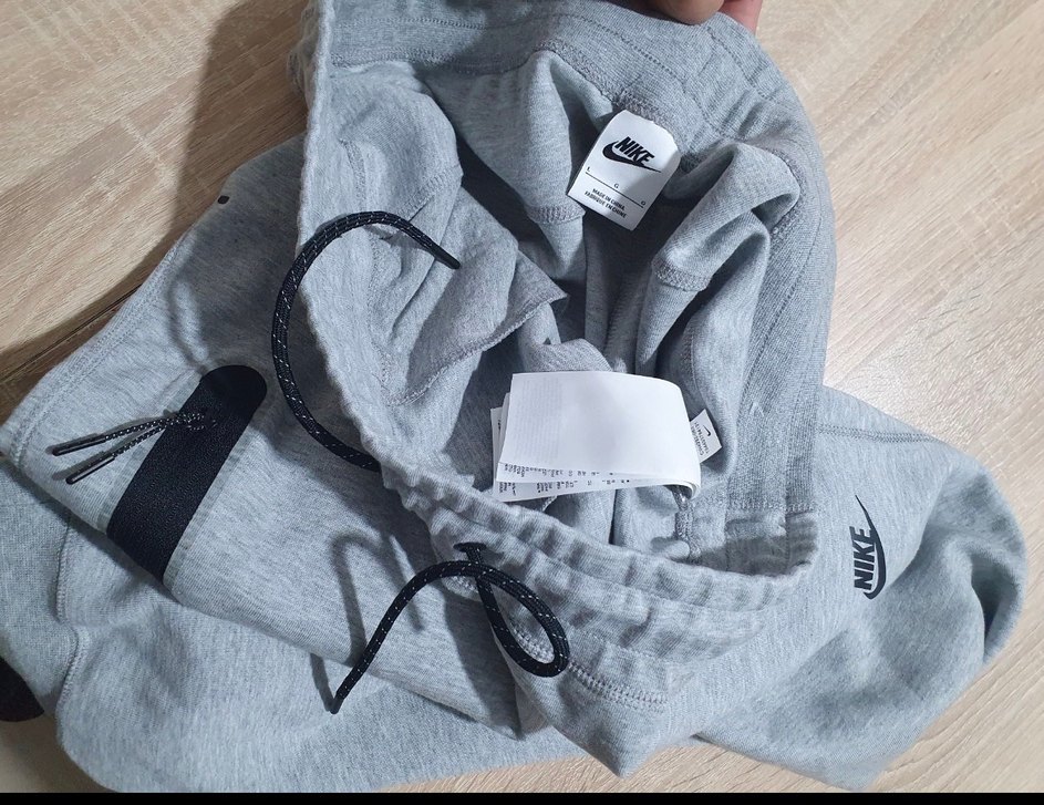 Nike tech orijinal eşofman - Görsel 2