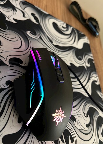 İnca oyuncu mouse - Görsel 3