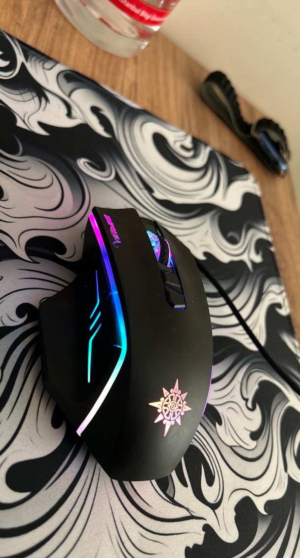 İnca oyuncu mouse - Görsel 3