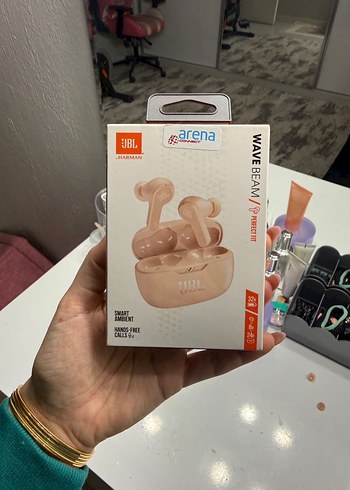 Jbl wave beam kulaklık - Görsel 2