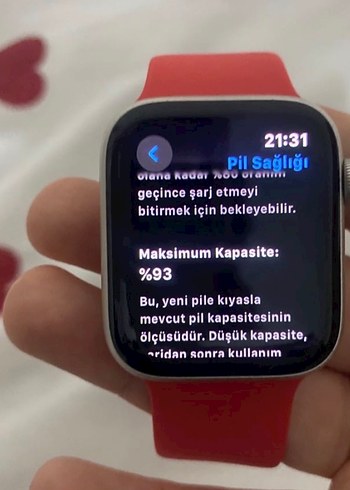 Apple Watch