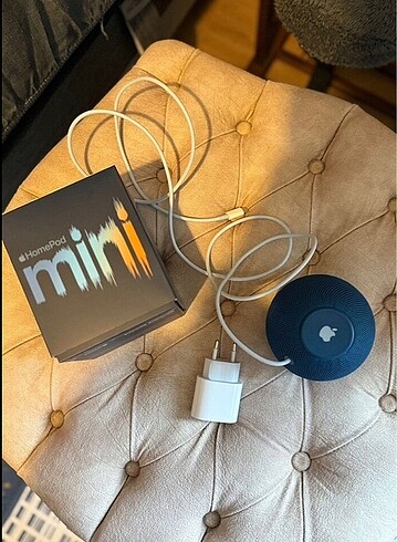 Homepod mini hoparlör
