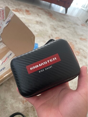 Knmaster 2250 interkom motosiklet