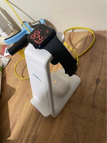 Şarj standı Apple Watch